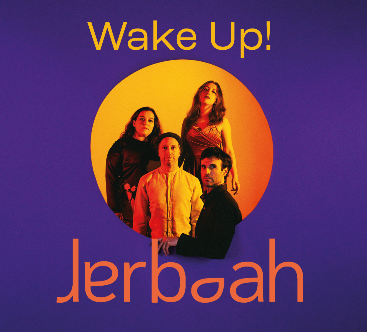 'Wake Up!' by Jerboah | on digital download