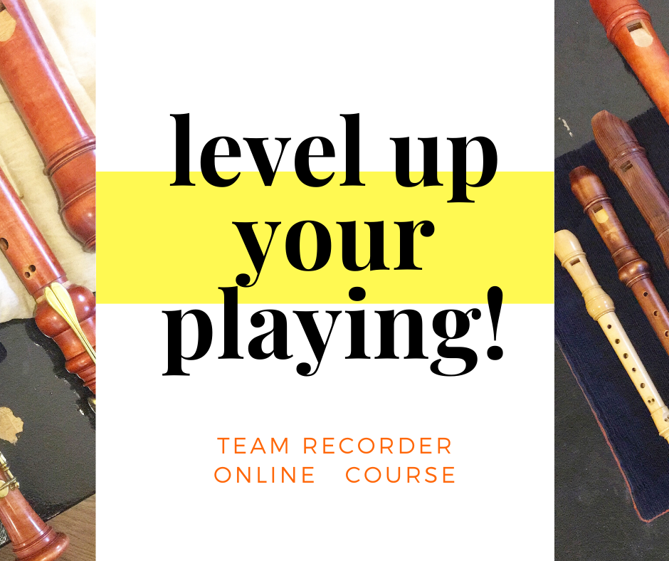 Online course 'Level Up Your Playing!'