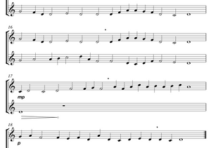 'O Virgo Splendens' sheet music TENOR